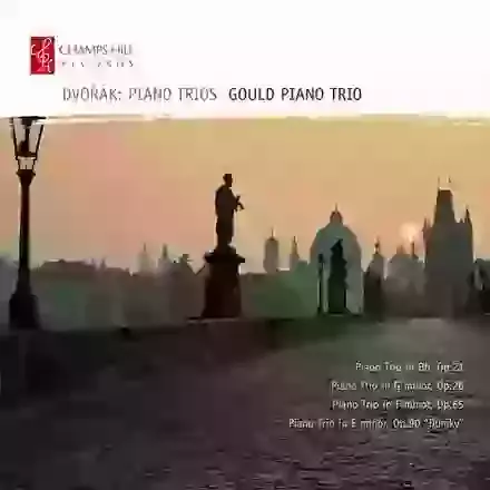 Dvorak Piano Trios